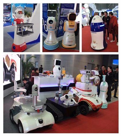 2018中国（长沙）网络安全·智能制造博览会丨感受科技，拥抱未来