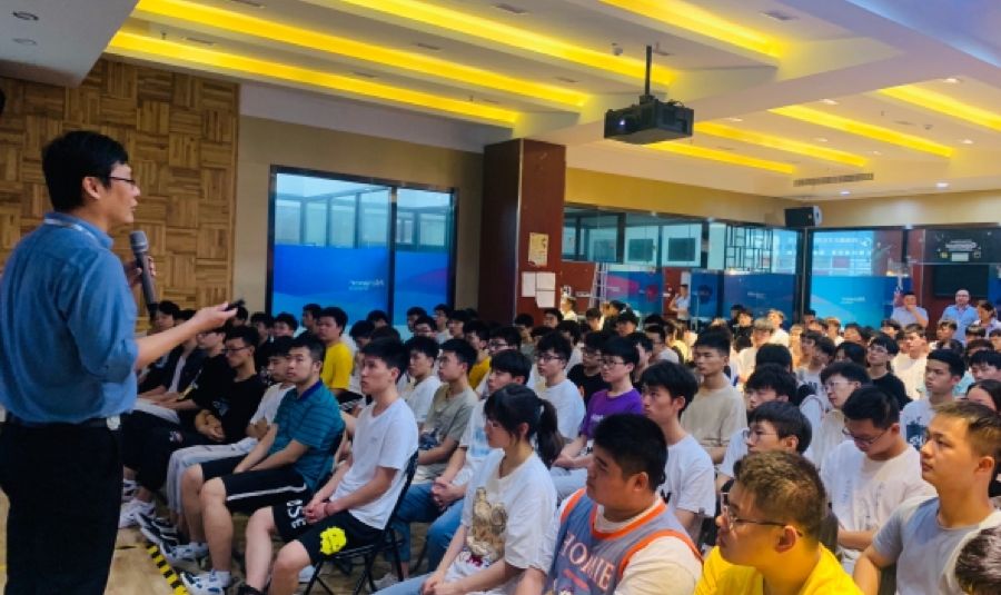 长沙航空职业技术学院